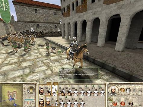 Patching Rome: Total War – Rome: Total War Heaven.
